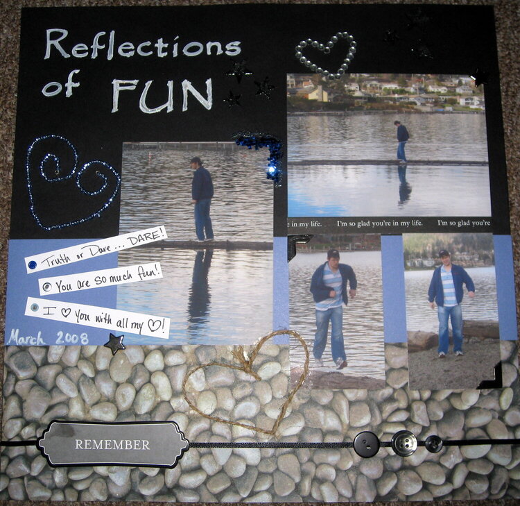 Reflections of Fun