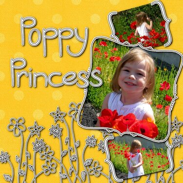 Poppy Princess