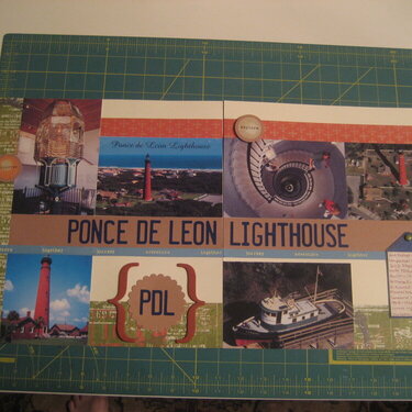 Ponce De Leon LightHouse