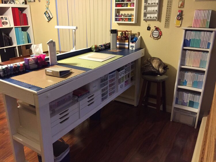 Under table storage Project Idea