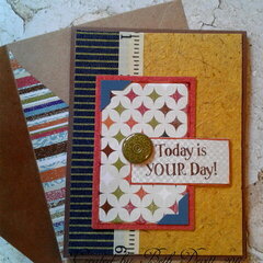 Father's Day Card (for DH)