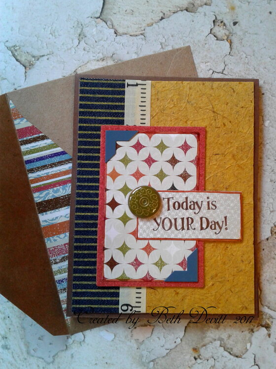 Father&#039;s Day Card (for DH)