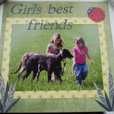 Girls best friends