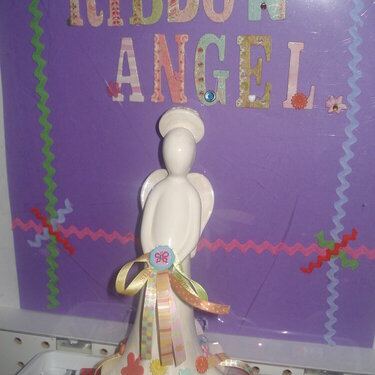 My Ribbon Angel