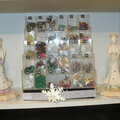 My scrapbook Angels & Brads, buttons & eyelets holder