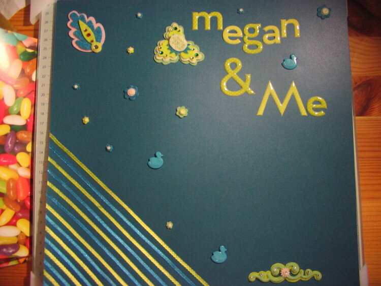 Megan &amp; Me