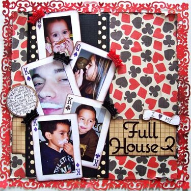 I love my FULL HOUSE ***Candy Shoppe Designs***