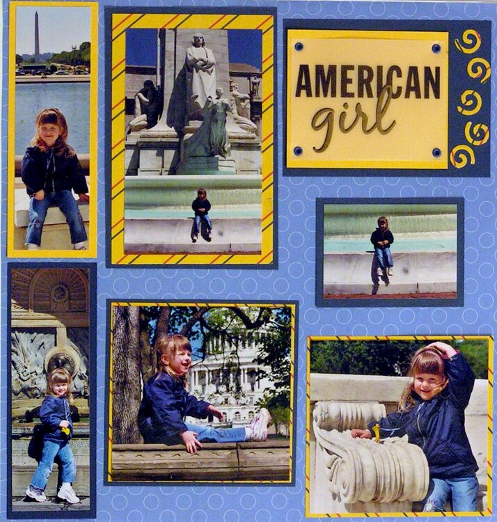American Girl LS