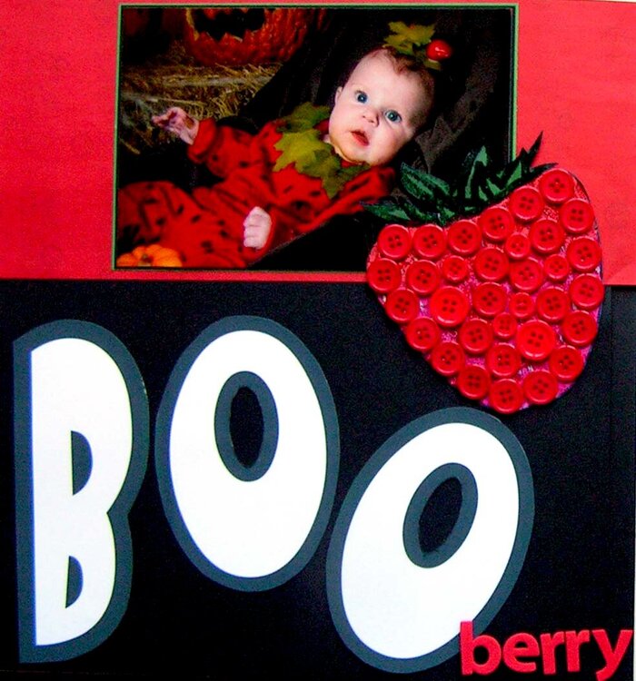 BOO Berry - LS