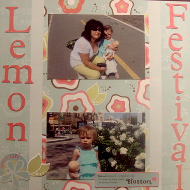 Lemon Festival