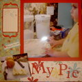 My Pie