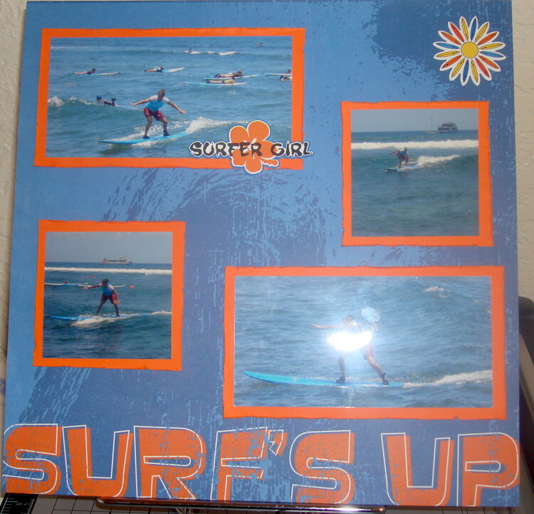 Surf&#039;s Up #1*