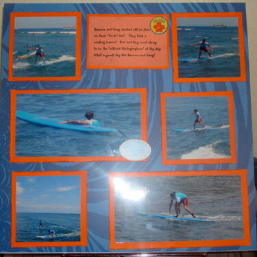Surf&#039;s Up #2*