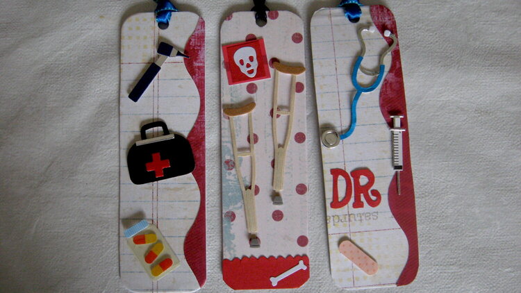 bookmarks: medicine