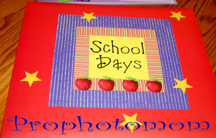 School Days Album