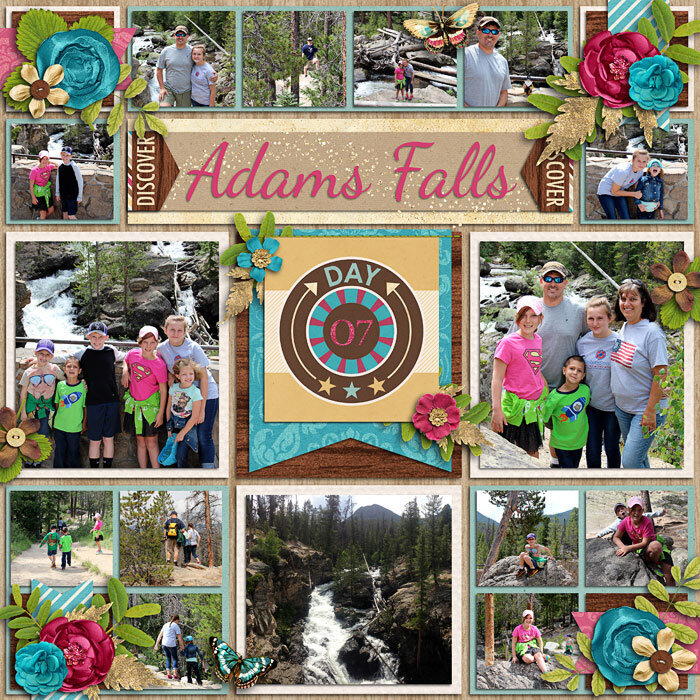 Adams Falls