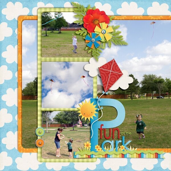 Flying Kites