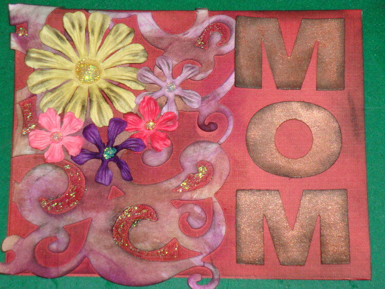 Mothers Day card 1