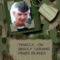 My son graduates Marine bootcamp