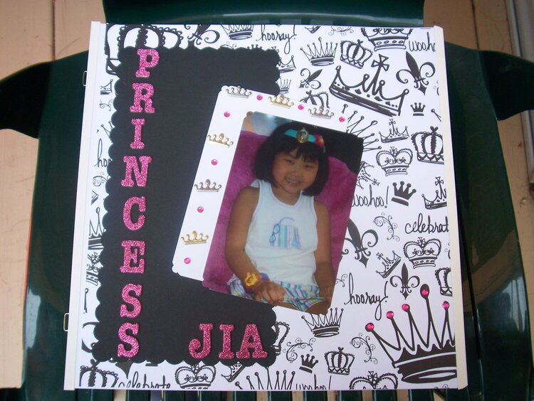 Princess Jia
