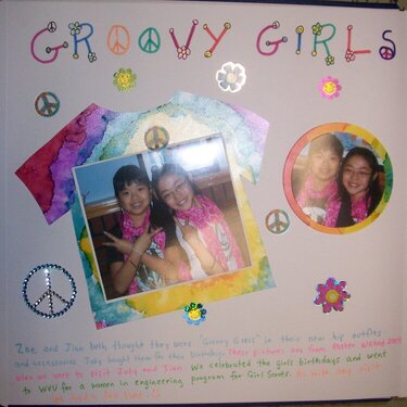 Groovy Girls