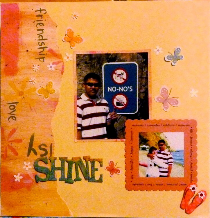 Shine On