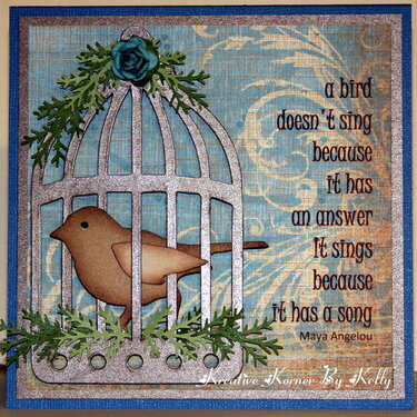 A Bird Doesn&#039;t Sing...