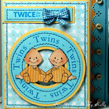 Twins-Twice The Fun