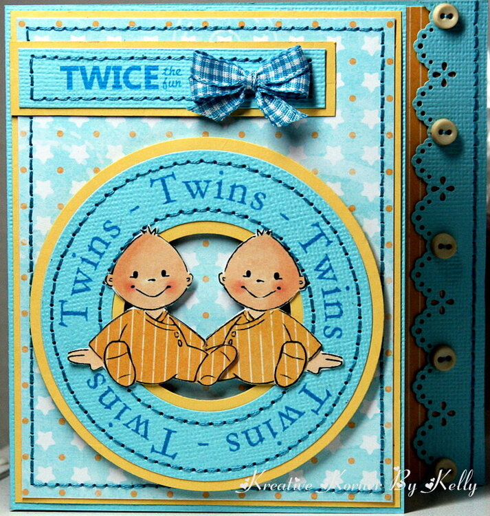 Twins-Twice The Fun