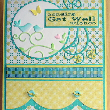 Sending Get Well Wishes