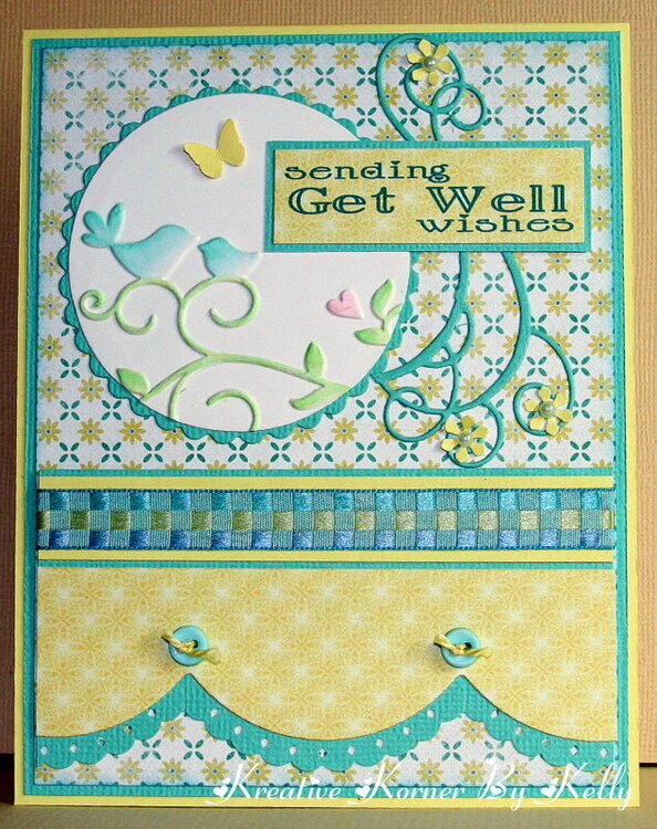 Sending Get Well Wishes