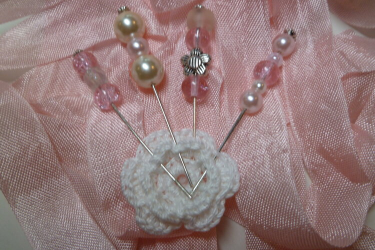 Handmade stick pins