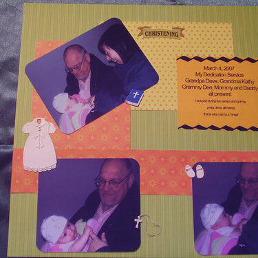 Karissa&#039;s Baby book page 20