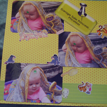 Karissa&#039;s Baby book page 25