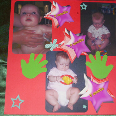 Karissa&#039;s Baby book page 26