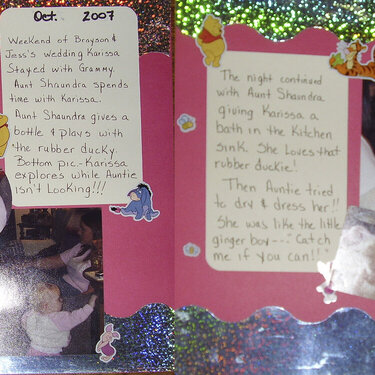 Mini album- Firsts at Grammy&#039;s House pg3