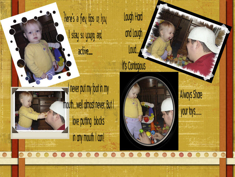 A little advice for gr grma&#039;s books