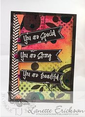 You are Art Journal Page