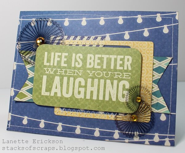 Life is better when you&#039;re laughing