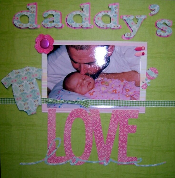 Daddy&#039;s Love