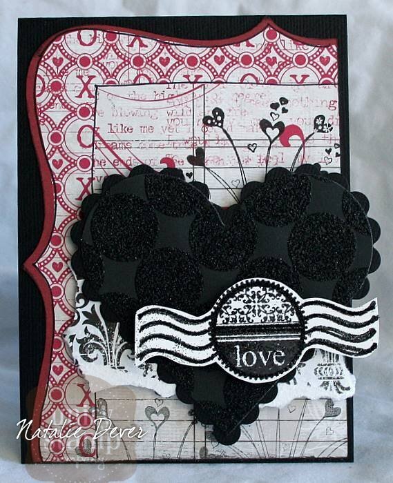 Love Card  *Unity Stamp Co*