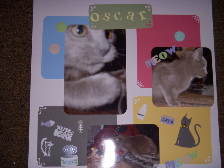 oscars first layout