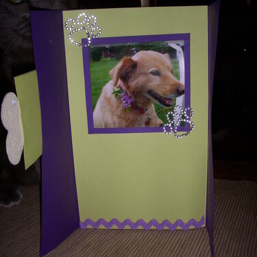 Maisy&#039;s father day card 2