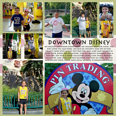 Downtown Disney 1