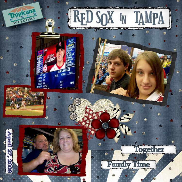 Red Sox in Tampa