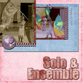 Solo & Ensemble