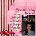 Valentine's Day Surprise