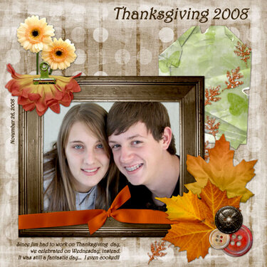 Thanksgiving 08