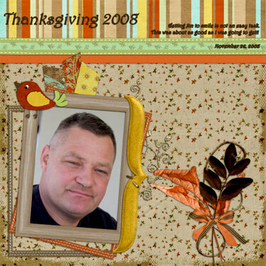 Thanksgiving 08