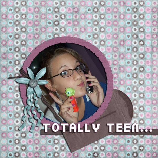 Totally Teen